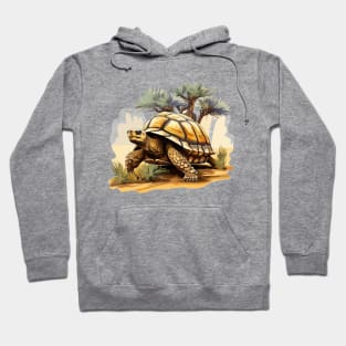 Giant Tortoise Hoodie